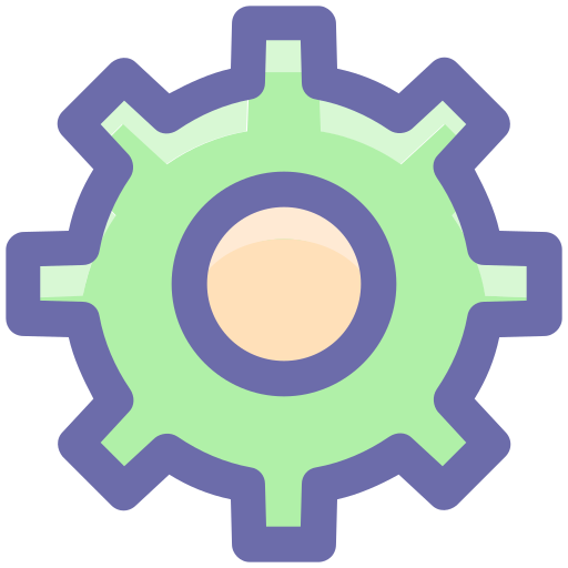 Gear free icon Gear free icon