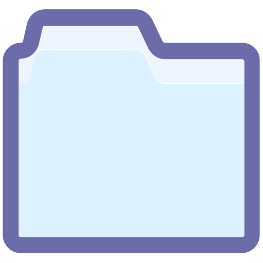 Folder free icon
