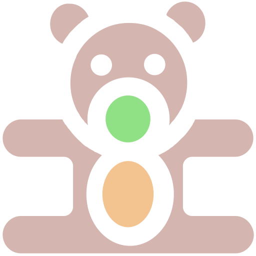 urso grátis ícone