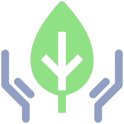 naturaleza icono gratis