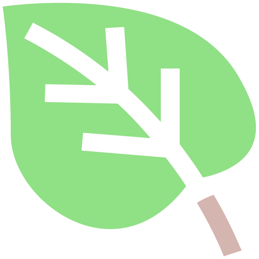 naturaleza icono gratis