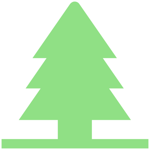 naturaleza icono gratis