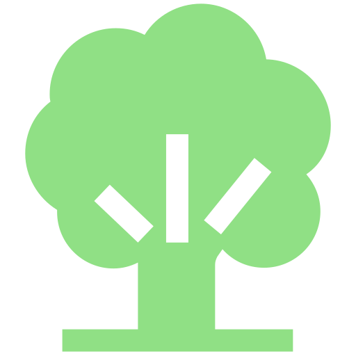 naturaleza icono gratis