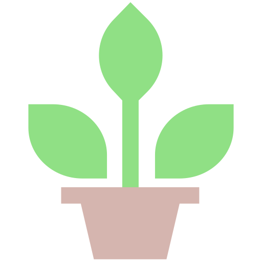 naturaleza icono gratis