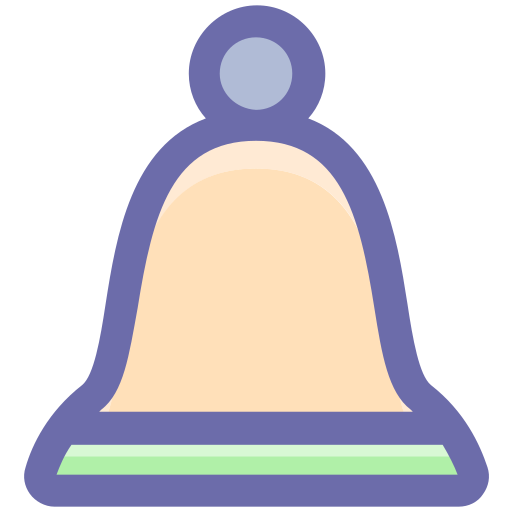 campana icono gratis