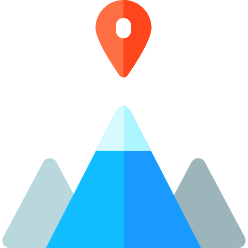 berge kostenlos Icon