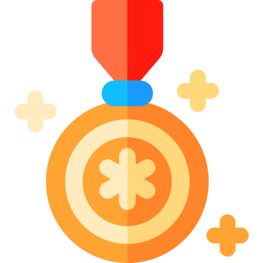 medaille kostenlos Icon