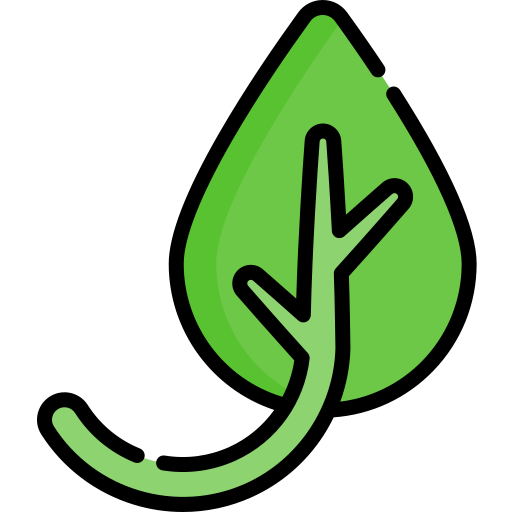 Leaf free icon