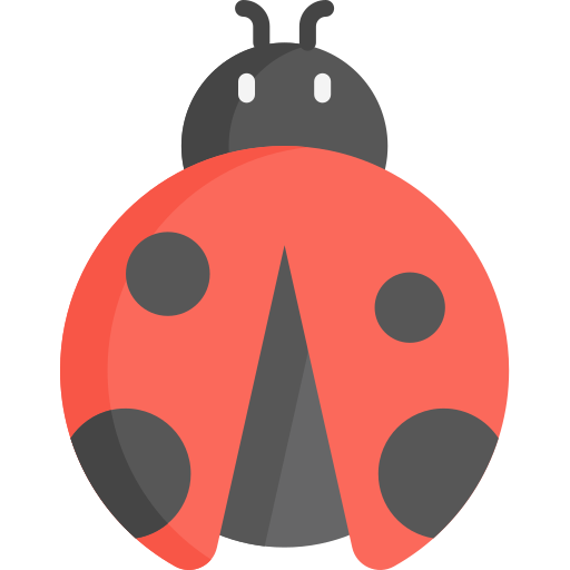 Ladybug free icon Ladybug free icon