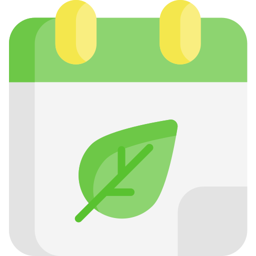 Calendario icono gratis