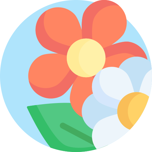 꽃 무료 아이콘