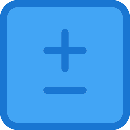 Plus free icon