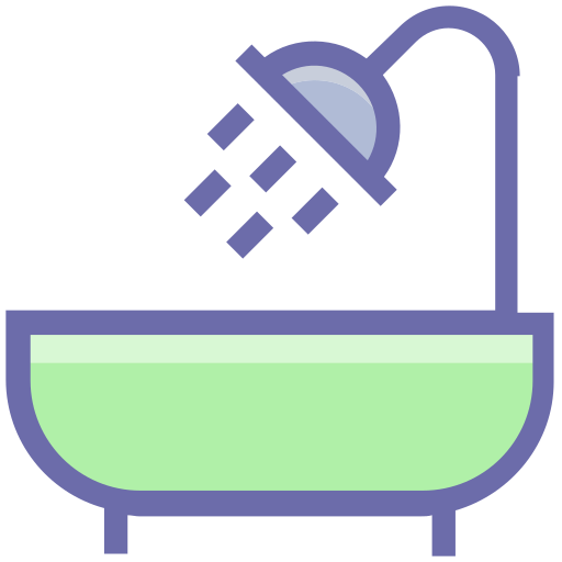 Ванна бесплатно иконка