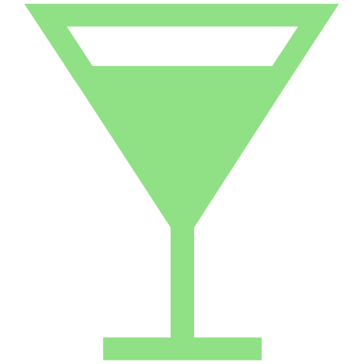 cóctel icono gratis