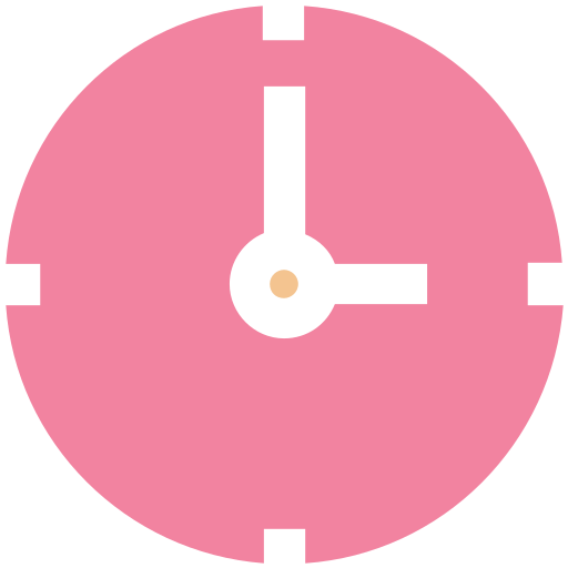 Clock free icon