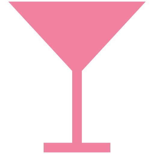 cóctel icono gratis