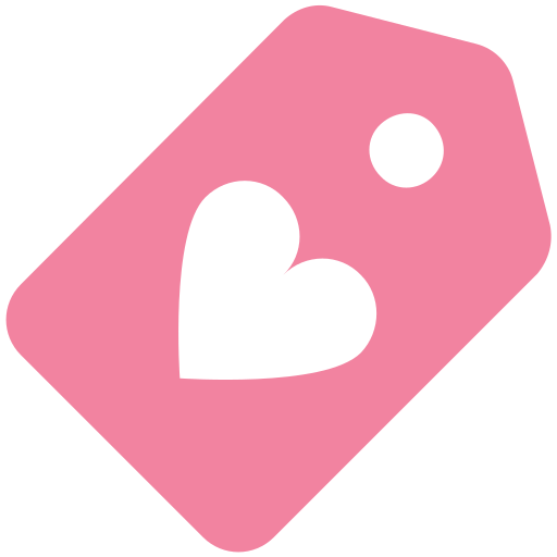 etiqueta icono gratis