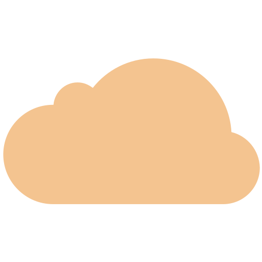 nube icono gratis