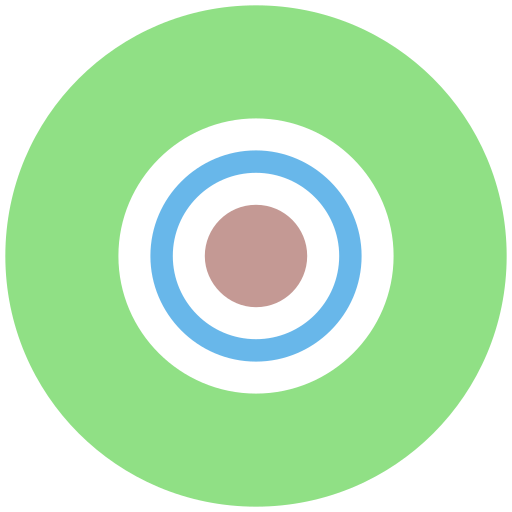 ziel kostenlos Icon ziel kostenlos Icon