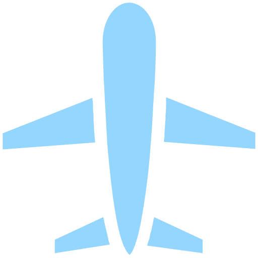 viagem grátis ícone