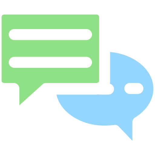 comunicación icono gratis