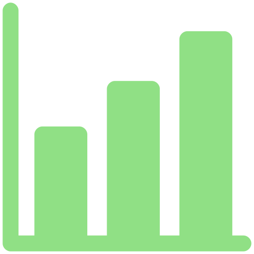Progress free icon