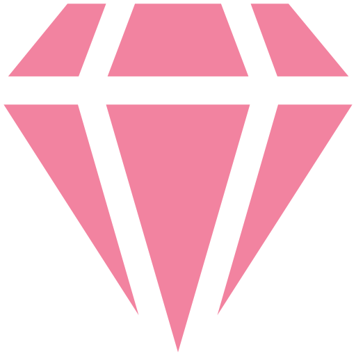Crystal free icon