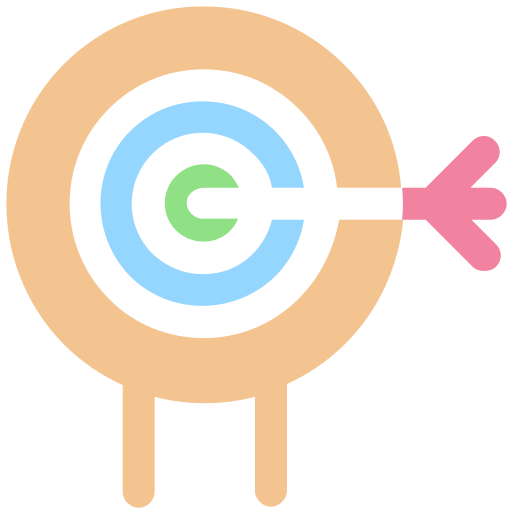 Target free icon Target free icon