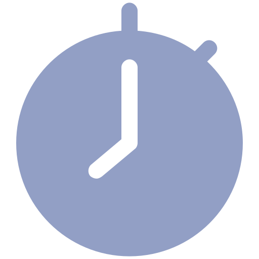 Minutes free icon Minutes free icon