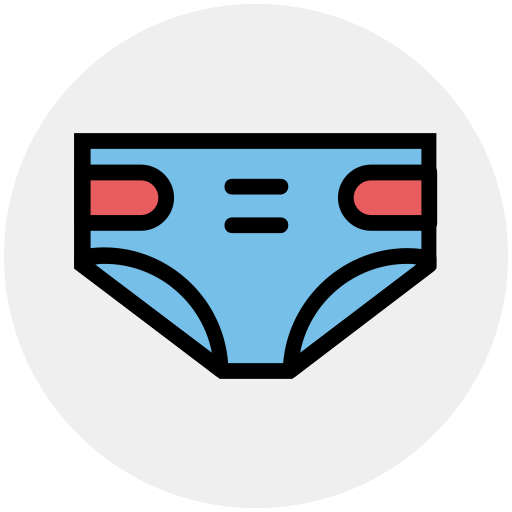 Baby free icon Baby free icon