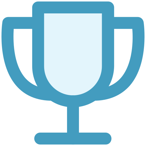 Trophy free icon