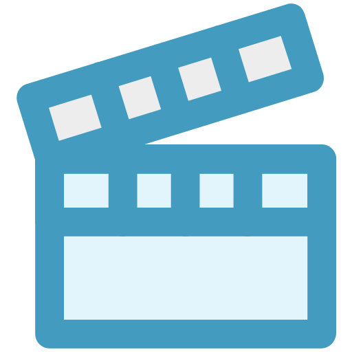 cine icono gratis