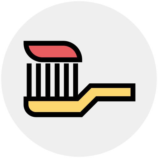 cepillar icono gratis