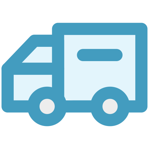 transporte icono gratis