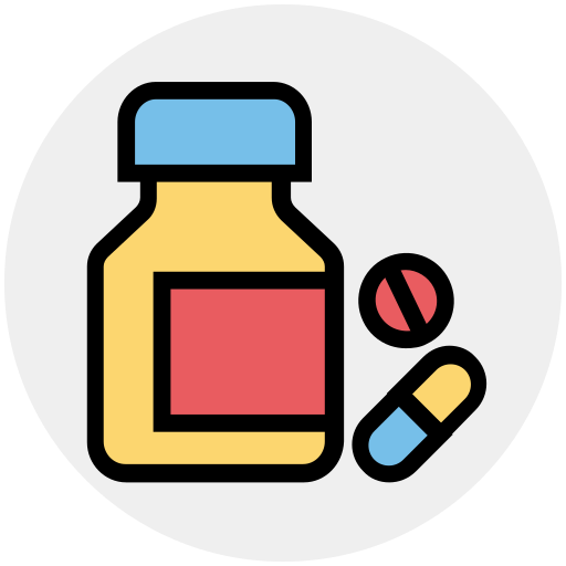 medicamento icono gratis
