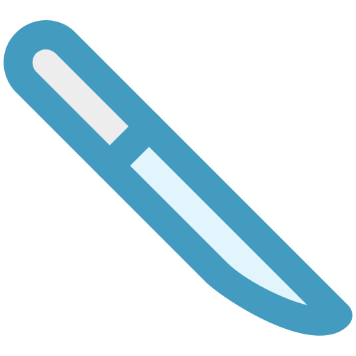 cuchillo icono gratis