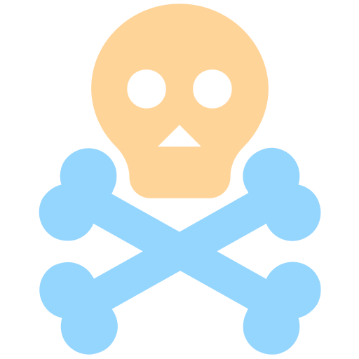 Опасность бесплатно иконка