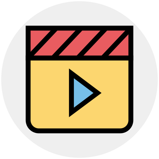 vidéo Icône gratuit vidéo Icône gratuit