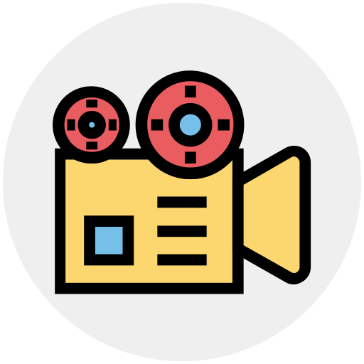 vidéo Icône gratuit vidéo Icône gratuit