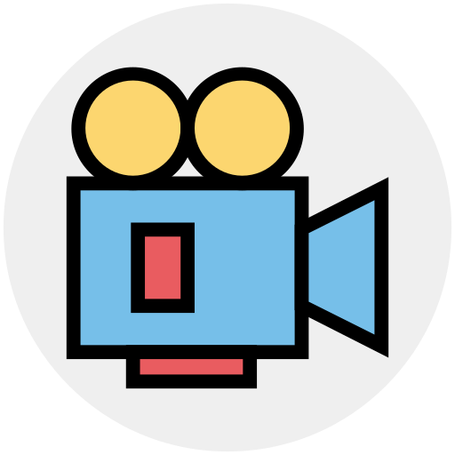 vidéo Icône gratuit vidéo Icône gratuit