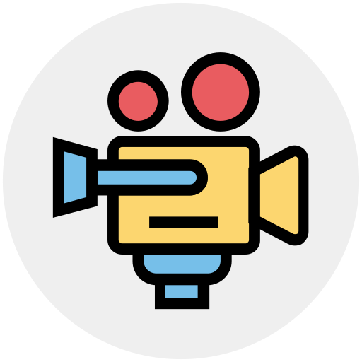vidéo Icône gratuit vidéo Icône gratuit