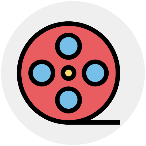 Cinema free icon Cinema free icon