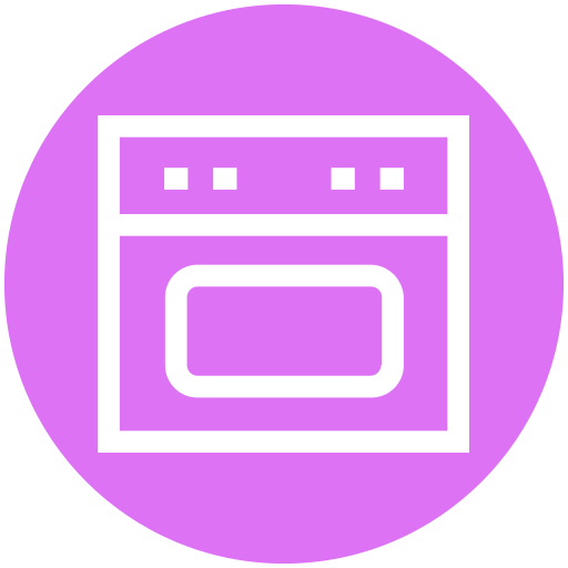 horno icono gratis