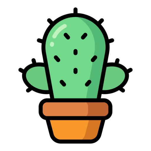 Cactus free icon Cactus free icon