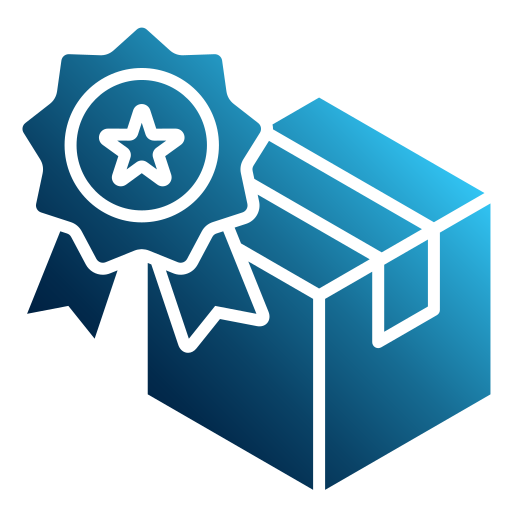 mejor producto icono gratis