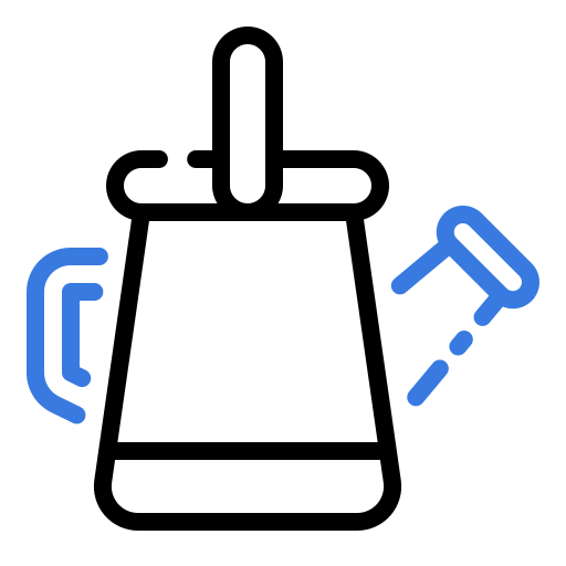 regadera icono gratis