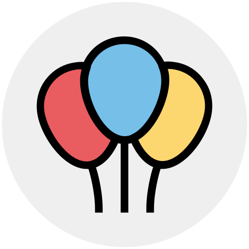 Вечеринка бесплатно иконка