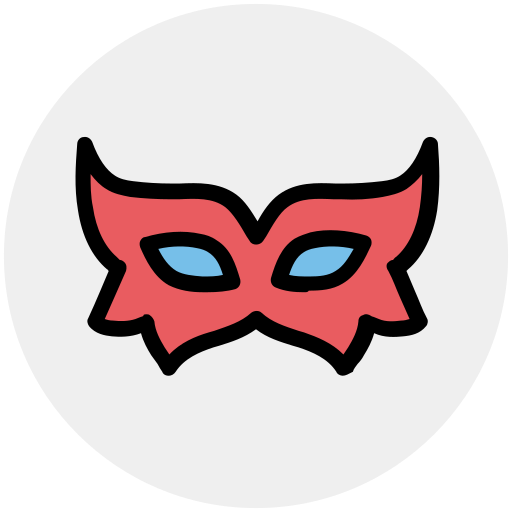 maske kostenlos Icon maske kostenlos Icon