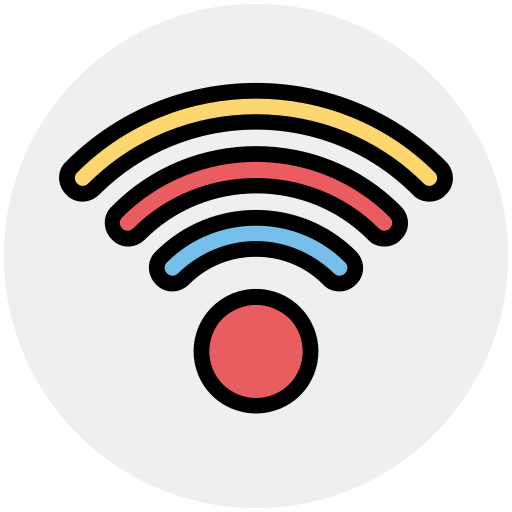 wifi icono gratis