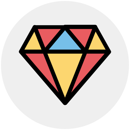 cristal icono gratis